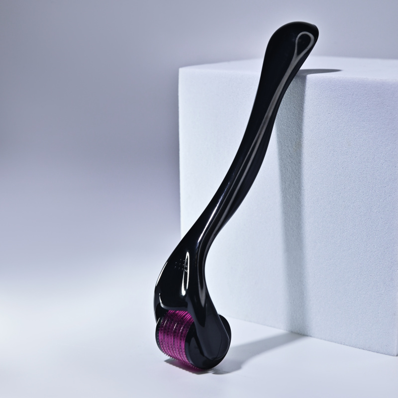 ZGTS Мезороллер для области вокруг глаз/ для лица на 540 игл из титановой стали, длиной 0.5 мм