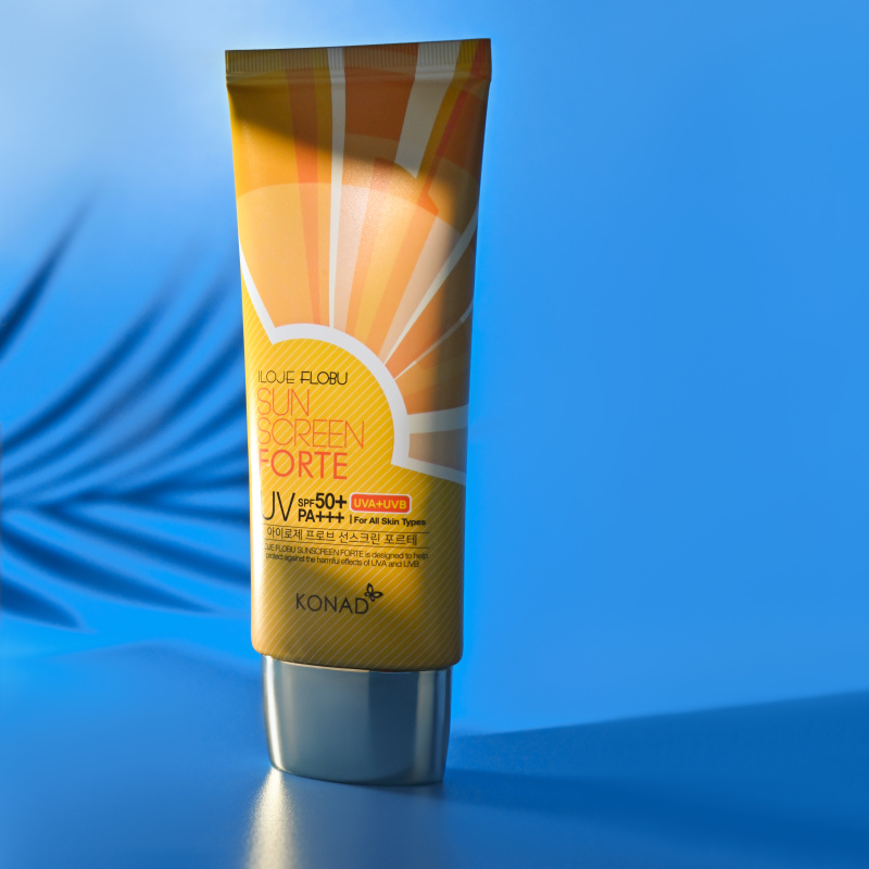 Konad iloje Flobu Sunscreen Forte(RN) 70 ml