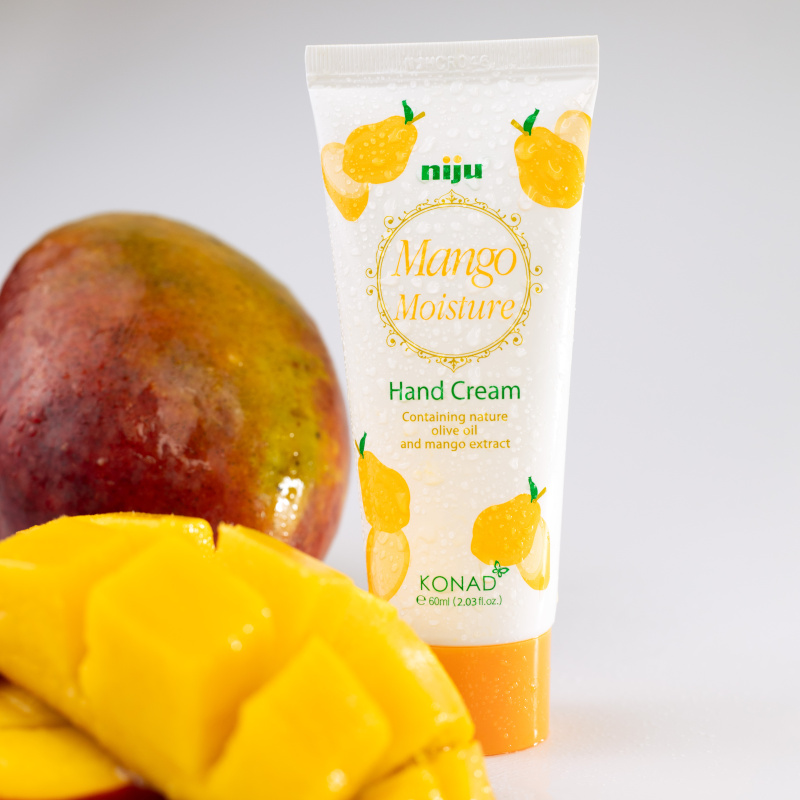 Konad niju Moisture hand cream - mango