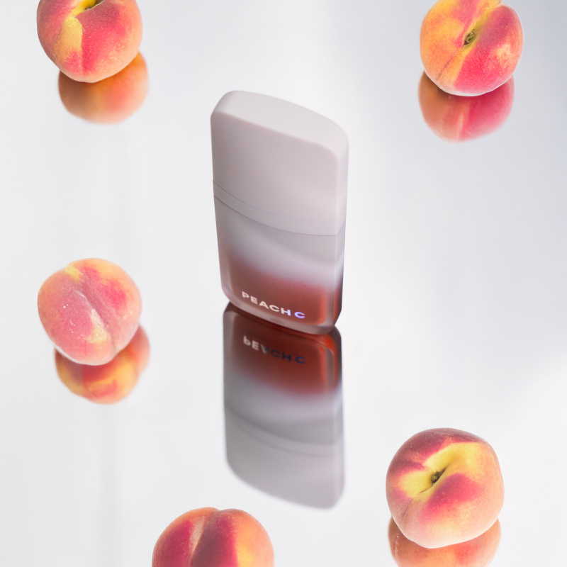 PEACH C Blurry Filter Tint 02 Newtro Chilli Тинт для губ матовый