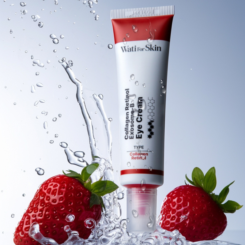 WATI FOR SKIN Collagen Retinol Exosome-B Eye Cream Крем для области вокруг глаз, 30 мл