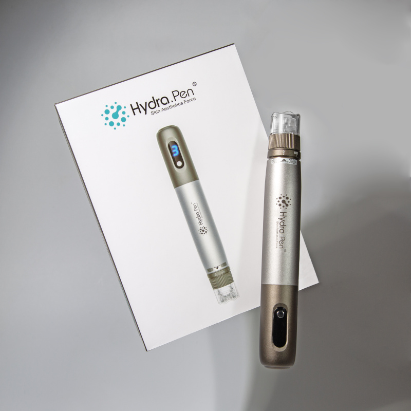 Hydra Pen Н3 Аппарат для фракционного микроштампинга / электрический массажер с авто подачей сыворотки