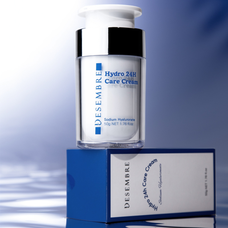 Desembre Hydro Science Hydro 24H Care Cream Увлажнение 24 часа крем для лица, 50 г