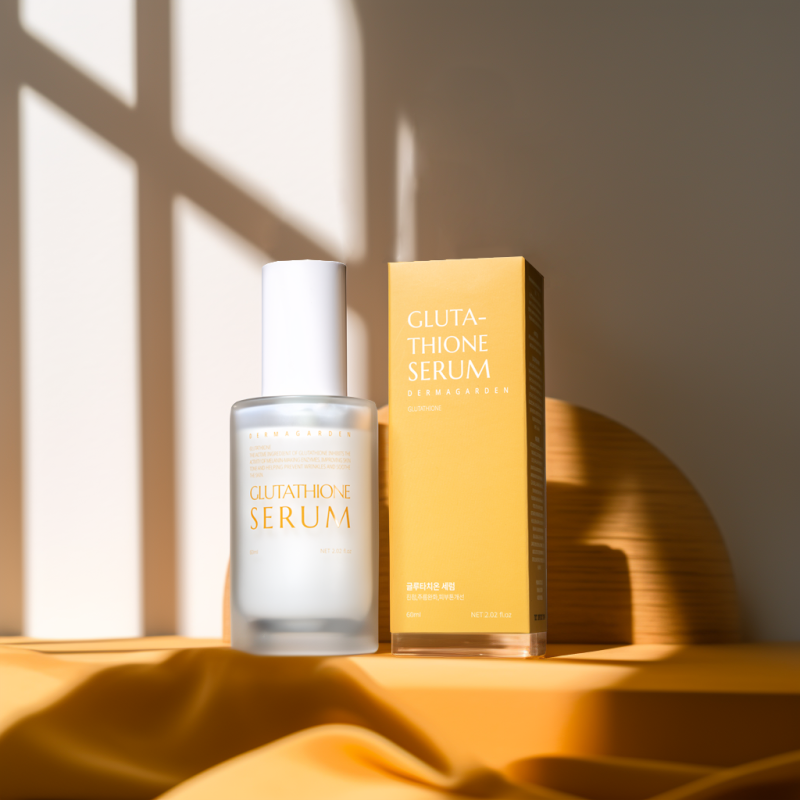 DERMAGARDEN GLUTATHIONE SERUM 60 ml Сыворотка для лица, 60 мл