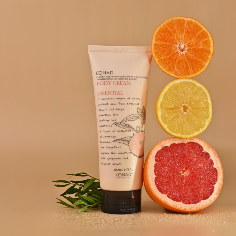 Konad Essential Body Cream 200ml