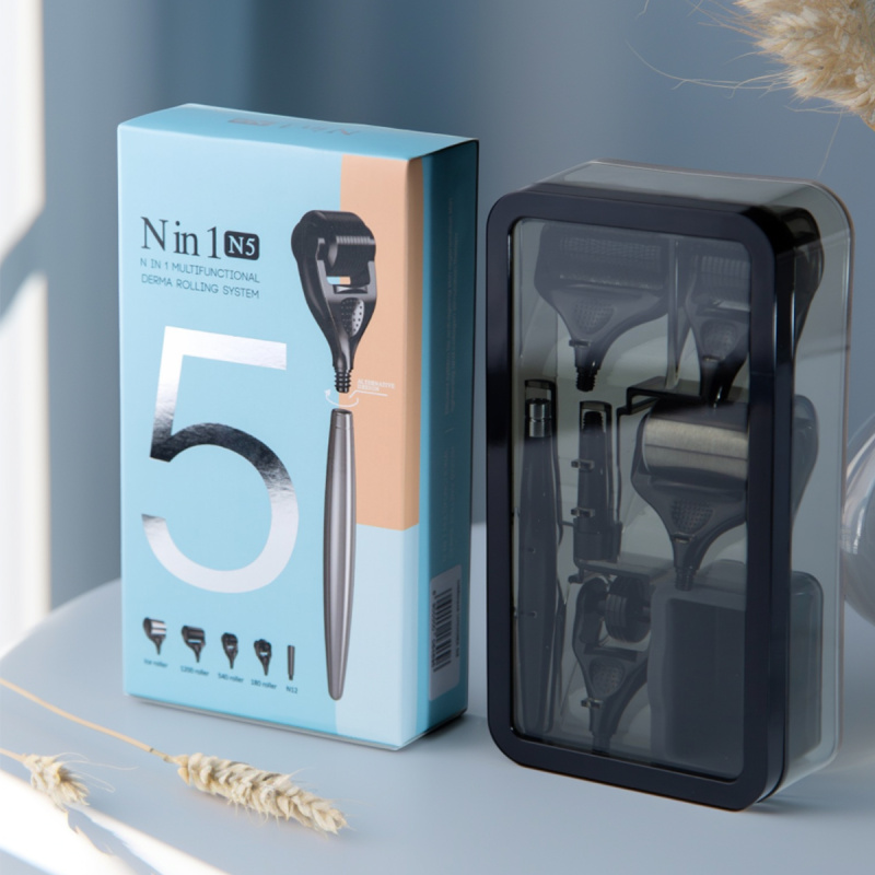 UHOOMA N5 Набор 5 в 1 черный