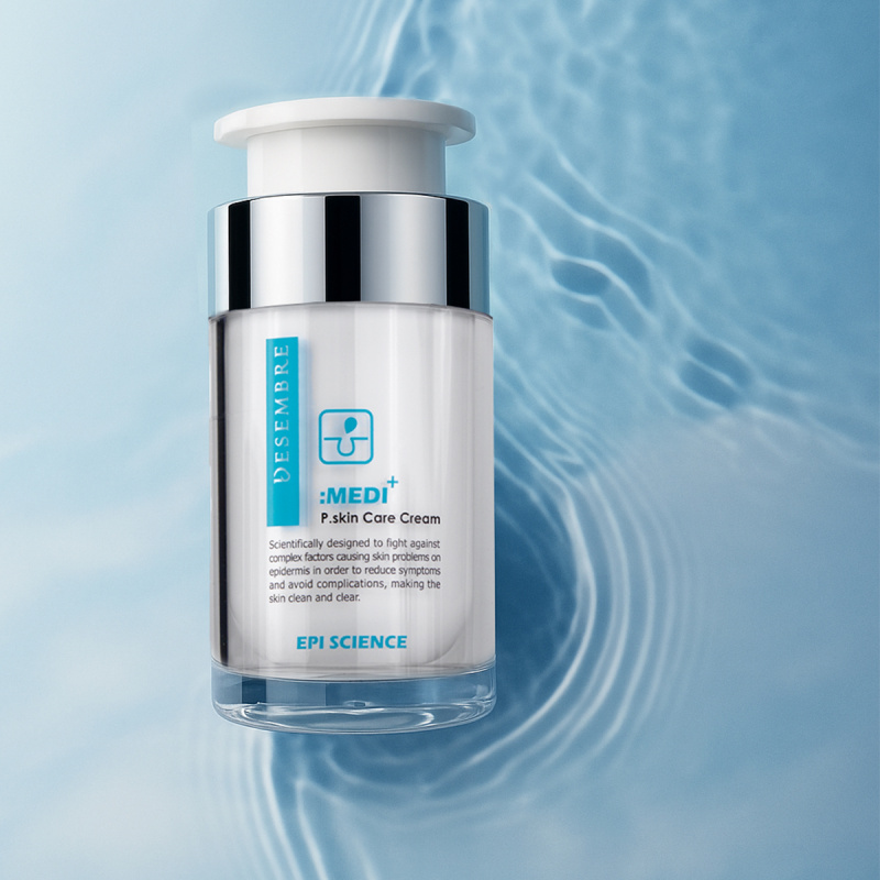 DESEMBRE MEDI EPI SCIENCE P.SKIN CARE CREAM Защитный крем для лица, 50 г