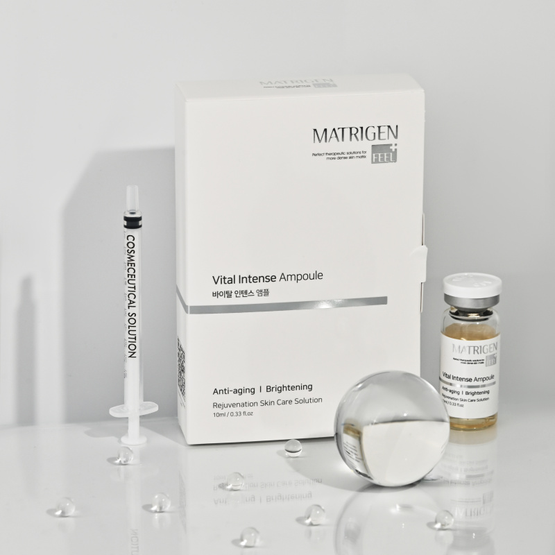 Matrigen Vital Intense Ampoule сыворотка для лица 10 мл
