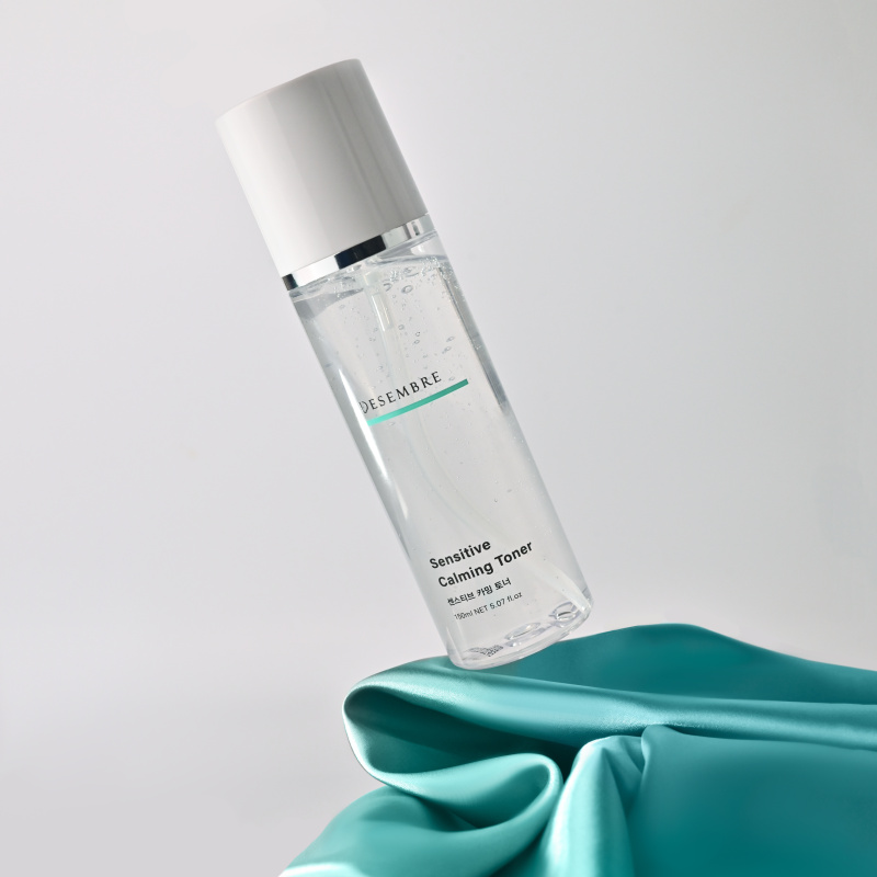 Desembre Sensitive Calming Toner Успокаивающий тонер для чувствительной кожи лица с центеллой и салициловой кислотой, 150 мл
