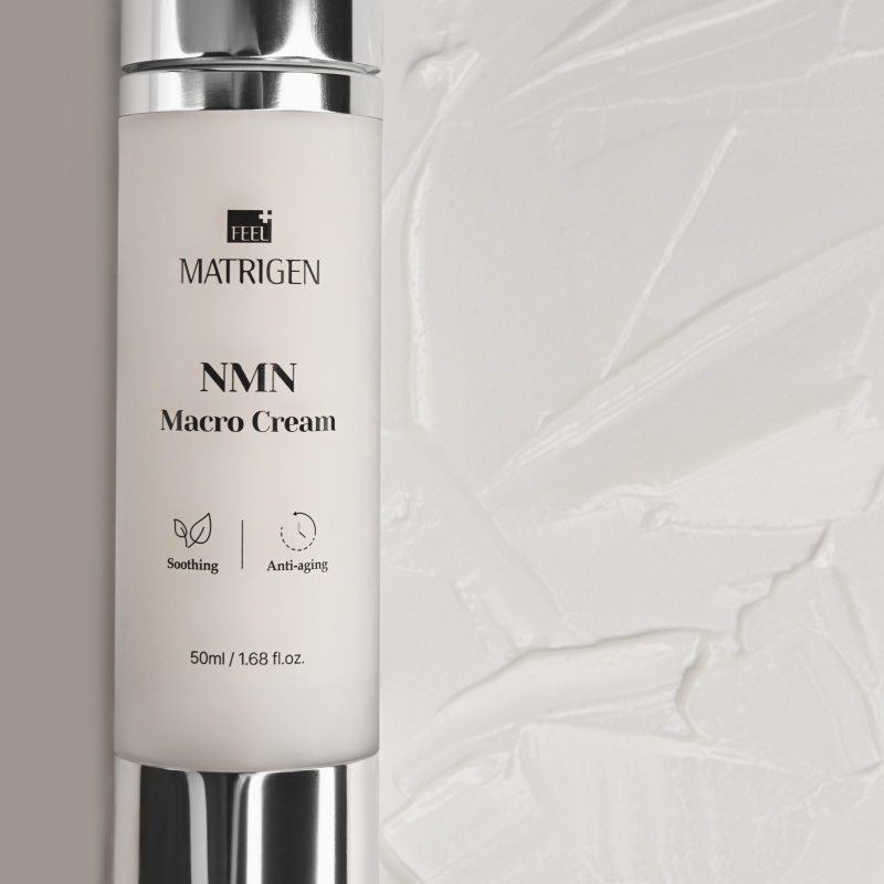 Matrigen NMN Macro Cream 50 ml Анти эйдж крем для лица, 50 мл