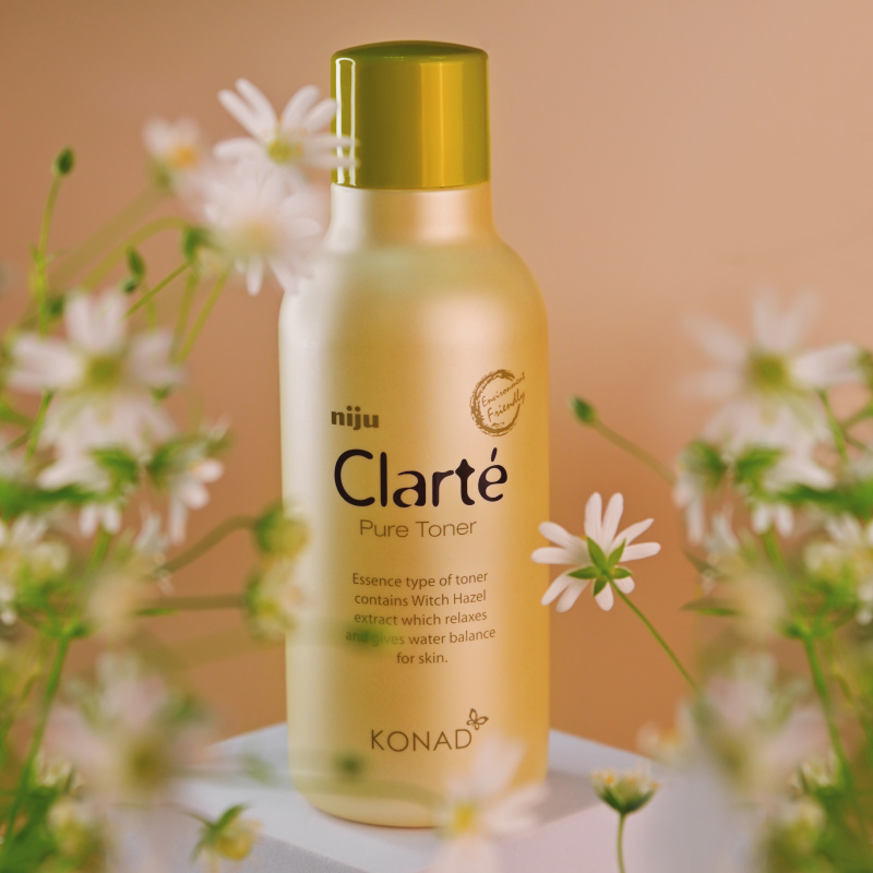 Konad niju Clarté Pure Toner 180ml