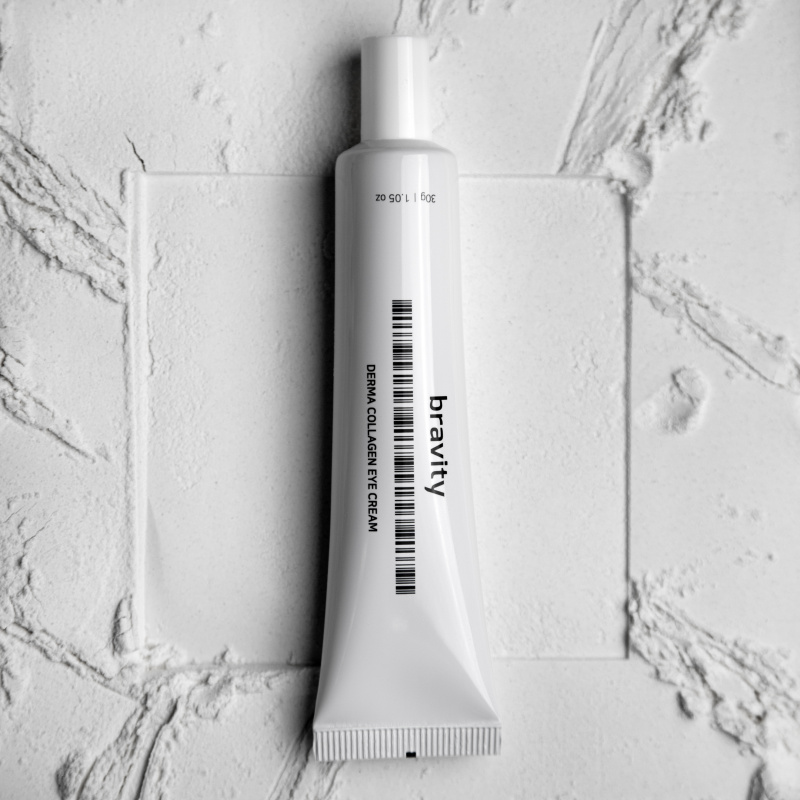 Bravity Derma Collagen Eye Cream крем для области вокруг глаз, 30 г