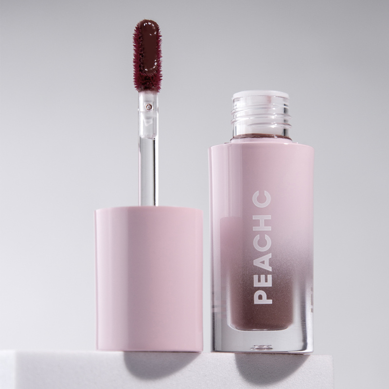 PEACH C Jelly Beam Tint Heart feel Блеск- Тинт для губ