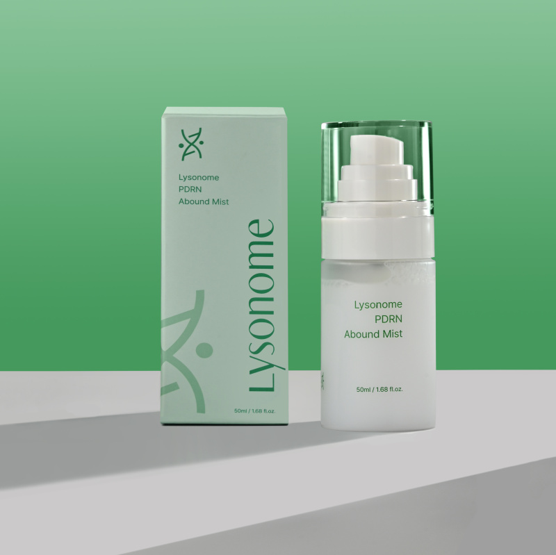 Lysonome PDRN Abound Mist 50ml Тоник мист для лица с PDRN анти эйдж, 50 мл