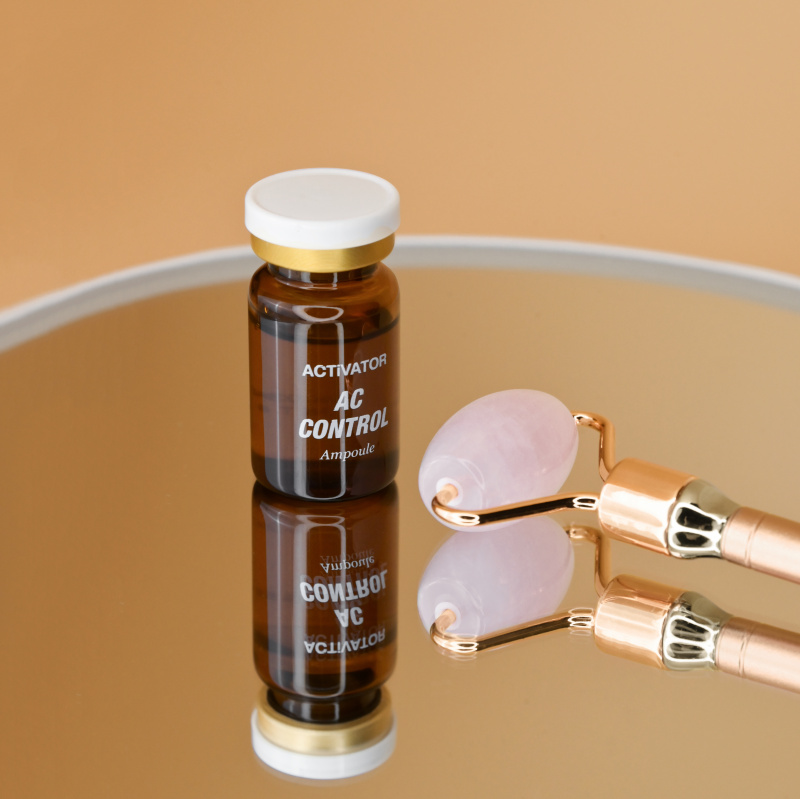 DESEMBRE ACTIVATOR A.C CONTROL AMPOULE Восстанавливающая ампульная сыворотка  кожи для/под мезороллер для лица и дермапен, 7 мл x 1 шт