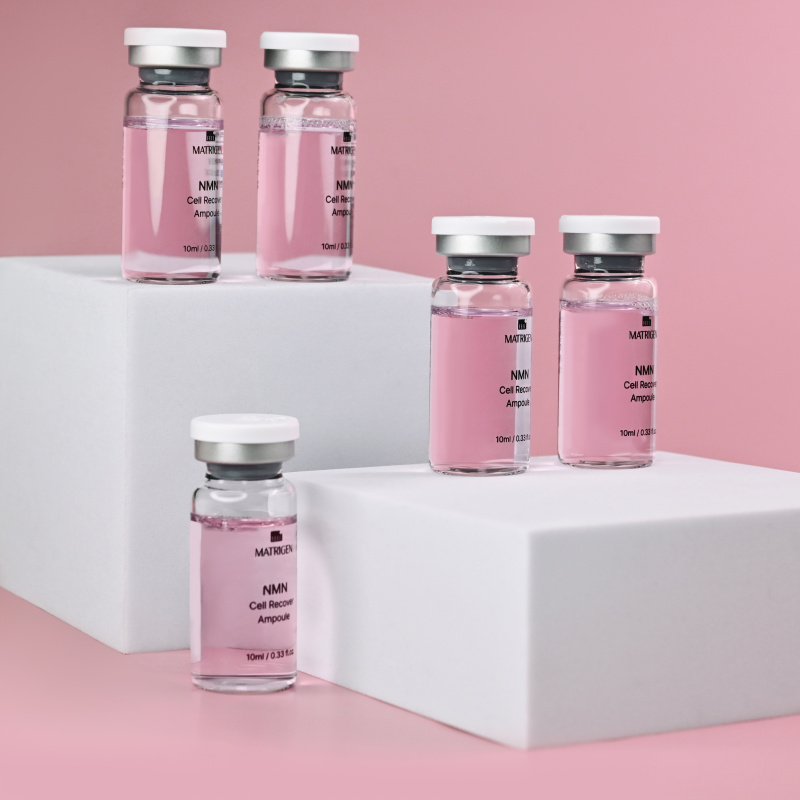 Matrigen NMN Cell Recover Ampoule 10ml*5Ea