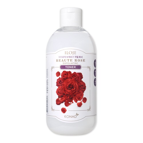 Konad ILOJE BEAUTE ROSE TONER 300 ml