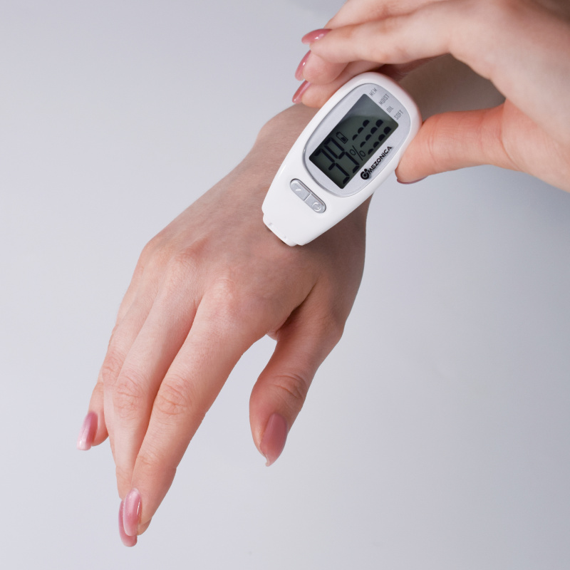 Mezonica SKIN ANALYZER Косметический аппарат Анализатор состояния кожи / степени её увлажнения