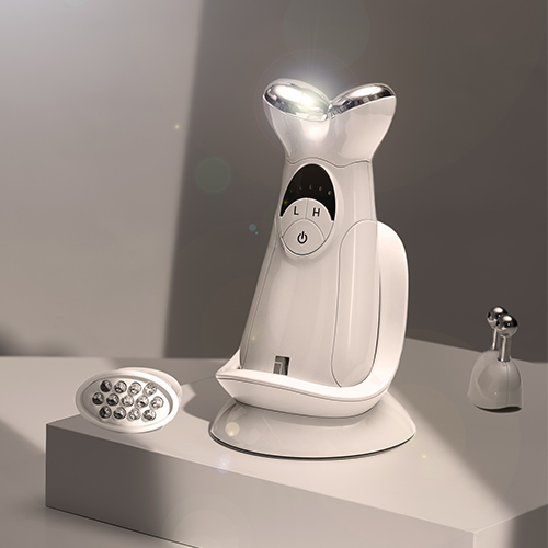 Lifetrons Ultra Facial Lift with Microcurrents & Light Therapy Ультралифтинговый массажер для лица (Микротоки, Светотерапия, Дренаж)