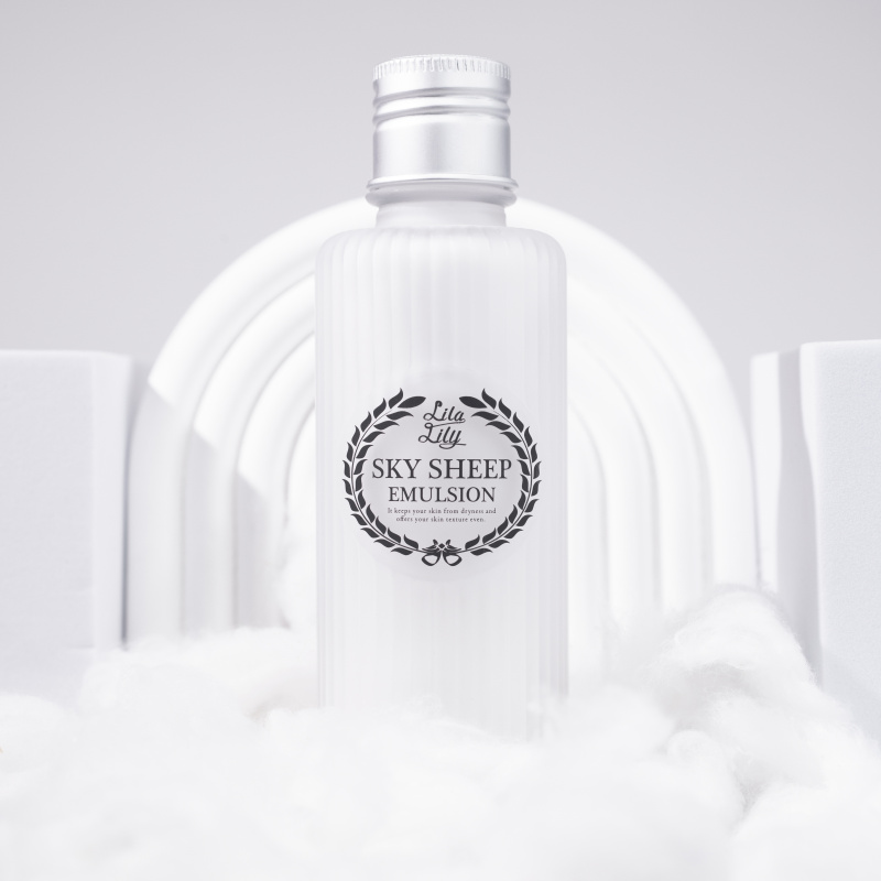 Konad LILA LILY Sky Sheep Emulsion 120 ml