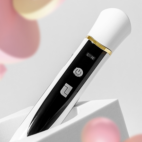 Lifetrons Eye Rejuvenator with Radio Frequency, lon & Heat Therapy Аппарат для омоложения кожи вокруг глаз с радиочастотной энергией