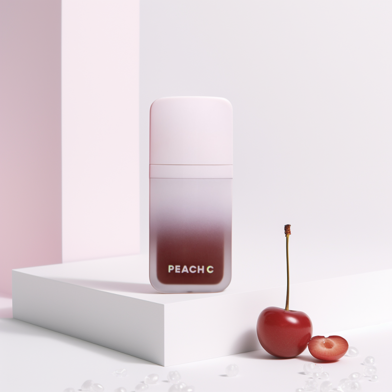 PEACH C Blurry Filter Tint 03 Cloudy Mauve Тинт для губ матовый