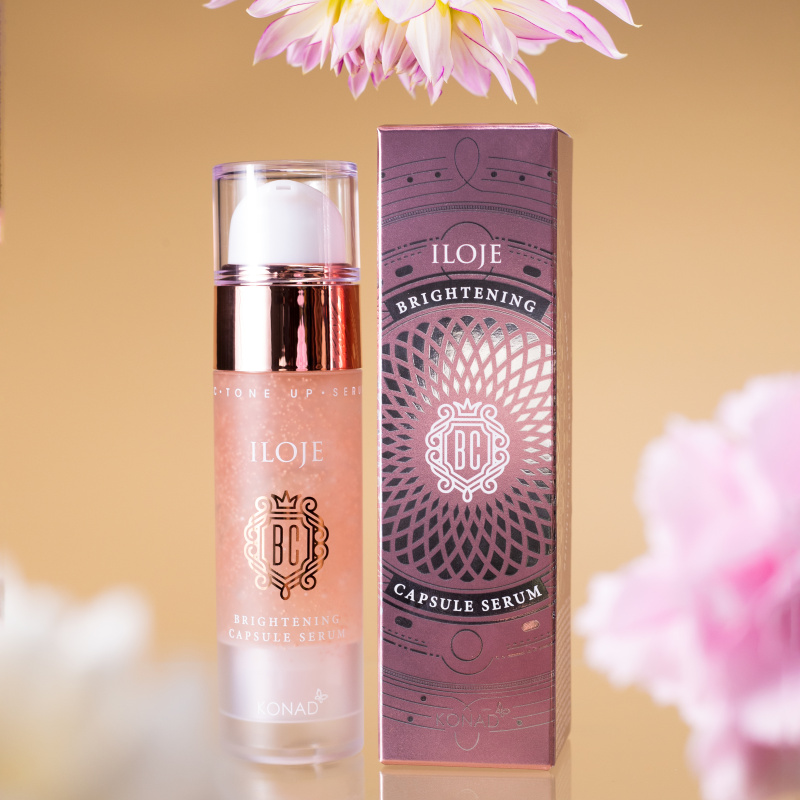 Konad ILOJE BRIGHTENING CAPSULE SERUM