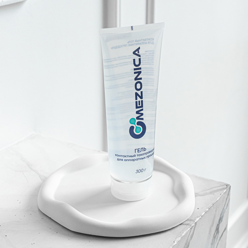 Mezonica Контактный гель для аппаратной терапии