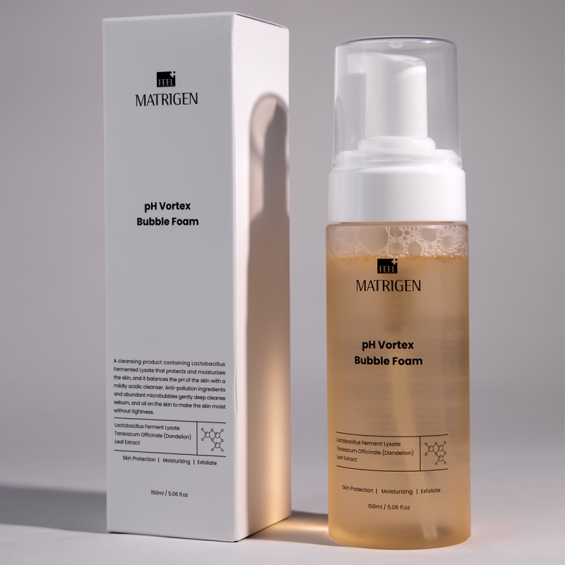 Matrigen pH Vortex Bubble Foam 150 ml