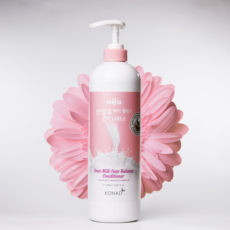 Konad Niju Goat Milk hair Balance Conditioner  1000 ml