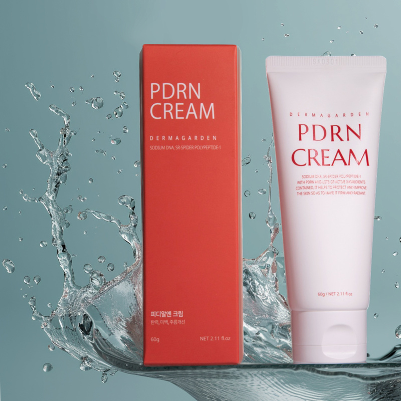 DERMAGARDEN PDRN CREAM 60g Крем для лица с PDRN, 60г