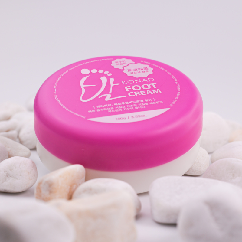 Konad FOOT CREAM 100g