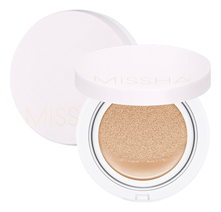 MISSHA Magic Cushion Cover Lasting SPF50+/PA+++ (No.23) Тональный крем-кушон 15 г, оттенок 23