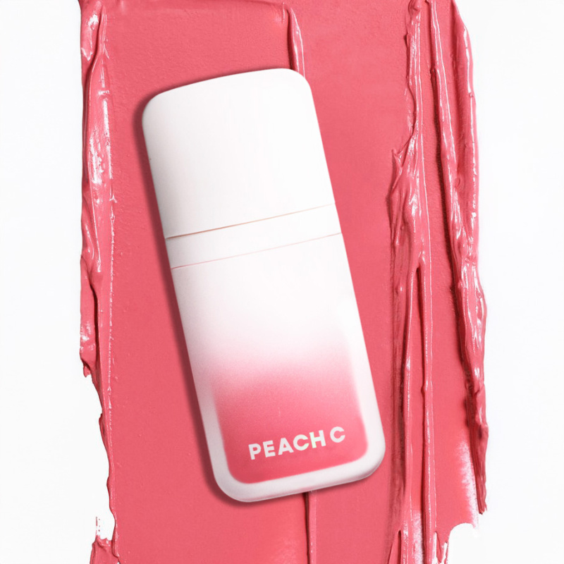 PEACH C Blurry Filter Tint 01 No Filter Peach Тинт для губ матовый