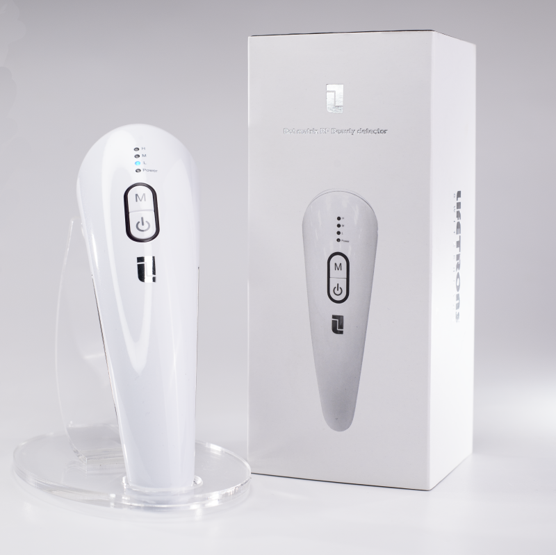 Lifetrons Dot Matrix RF Beauty Detector RF-800 Точечный матричный радиочастотный RF массажер
