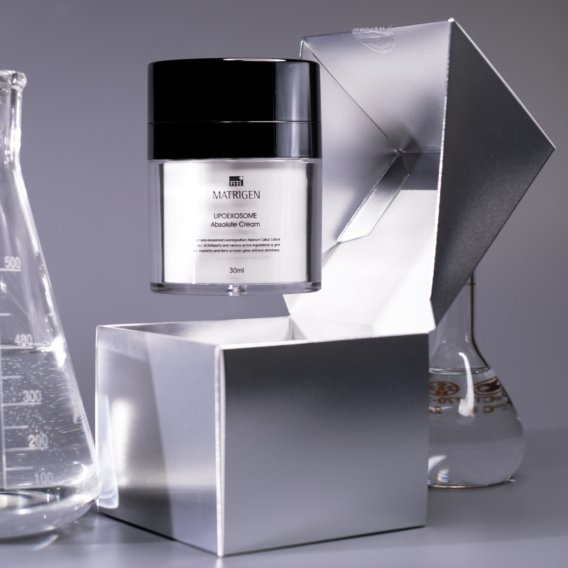 Matrigen Lipo Exosome Absolute Cream 30ml Крем для лица с липо экзосомами, 30 мл