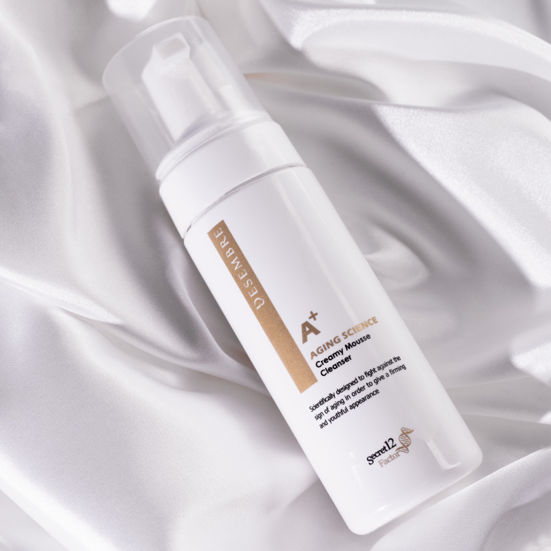 Desembre Aging Science Creamy Mousse Cleanser Кремовый мусс для очищения 150 мл