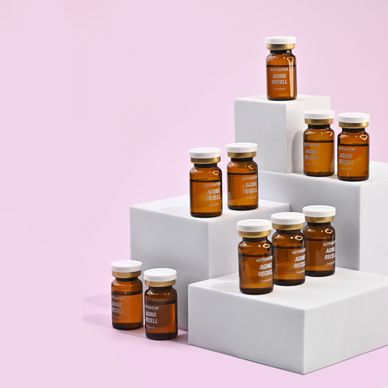 DESEMBRE Aging Recell Ampoule Антивозрастная ампульная сыворотка для лица, 7 мл x 10 шт