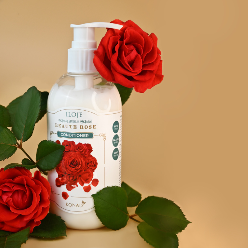 Konad ILOJE BEAUTE ROSE CONDITIONER 300 ml