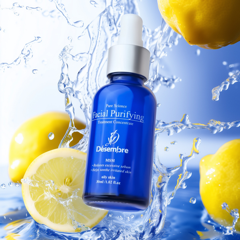 DESEMBRE PURE SCIENCE FACIAL PURIFYING TREATMENT CONCENTRATE Очищающий концентрат для лица 30 ml