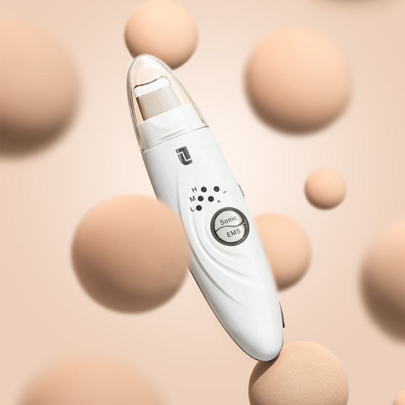 Lifetrons Ultrasonic Cleanser with lon & EMS Toning Technology Ультразвуковой очищающий прибор с технологией ионного лифтинга и ЭМС