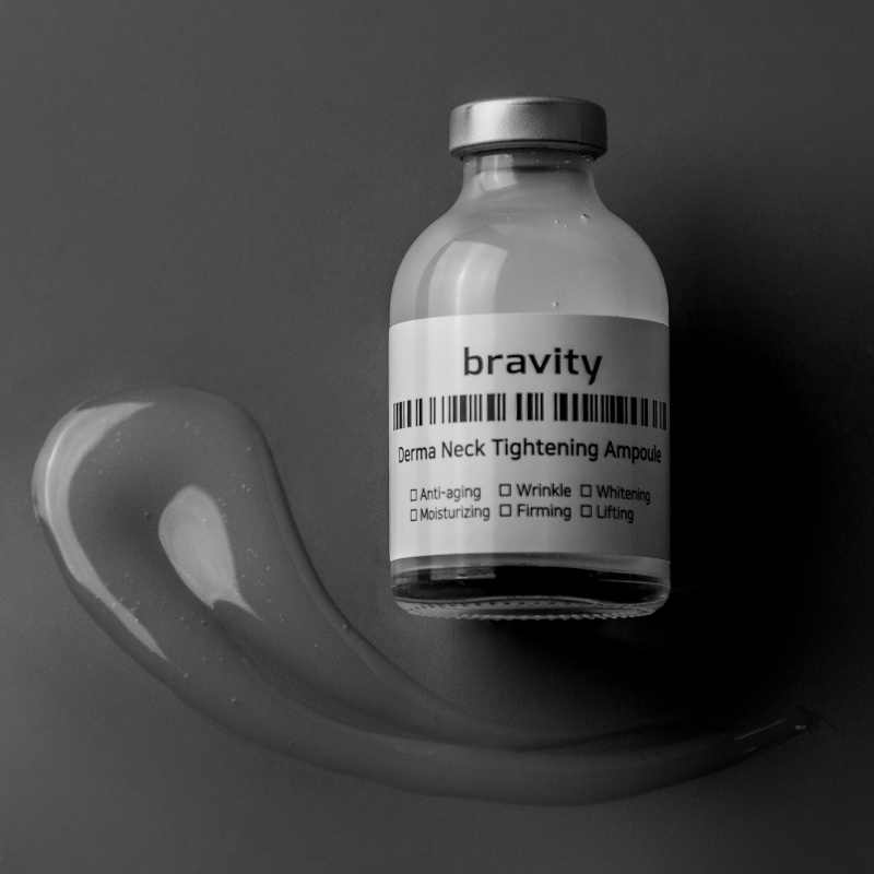 Bravity Derma Tightening Neck Ampoule