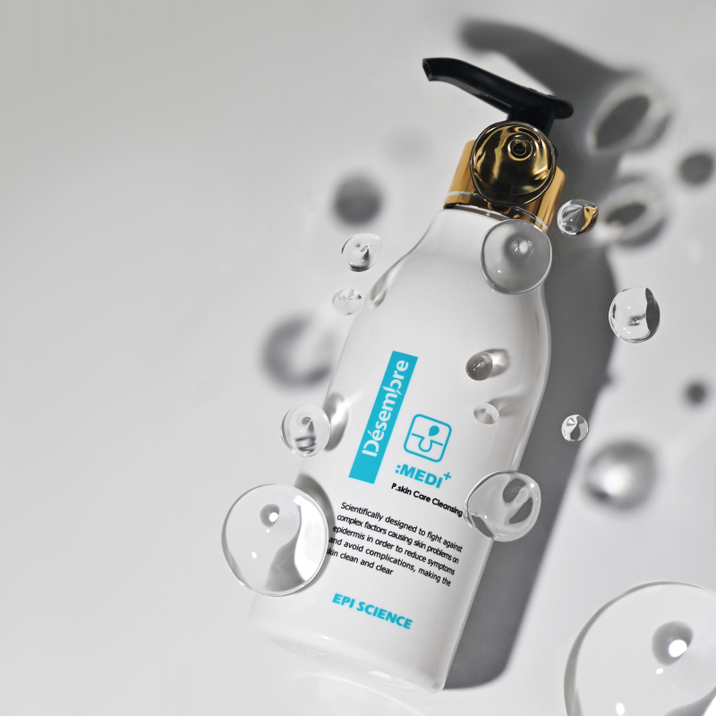 DESEMBRE MEDI EPI SCIENCE P.SKIN CARE CLEANSING GEL Очищающий гель для жирной и акне кожи, 200 мл