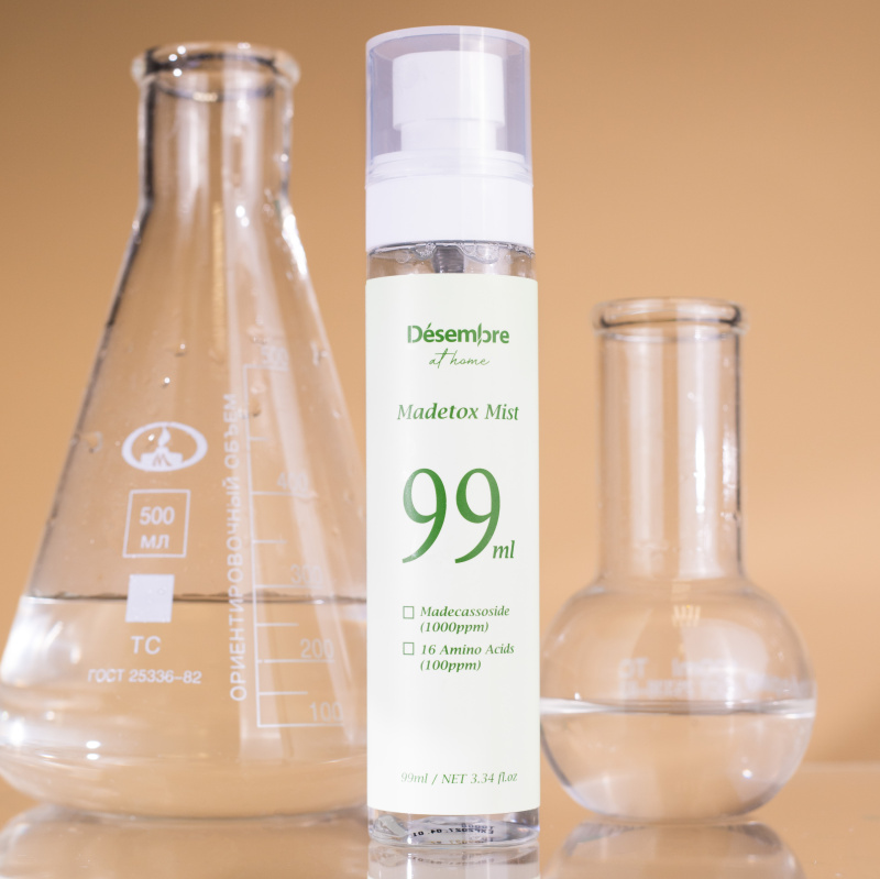 Desembre AT Home Madetox Mist Мист для лица 99 ml