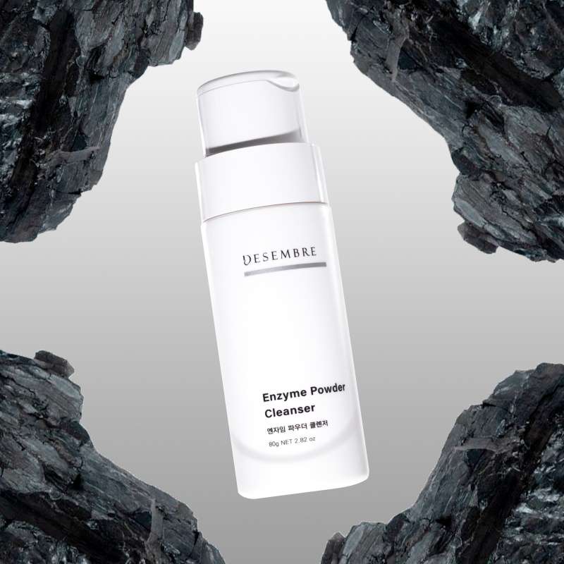 Desembre Enzyme Peel Powder Cleanser Энзимная пудра для нежного очищения кожи 80 г