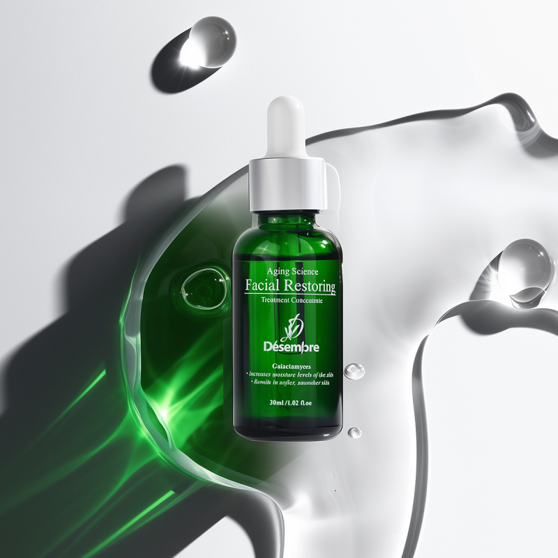 DESEMBRE AGING SCIENCE FACIAL RESTORING TREATMENT CONCENTRATE Омолаживающий концентрат для лица 30 ml