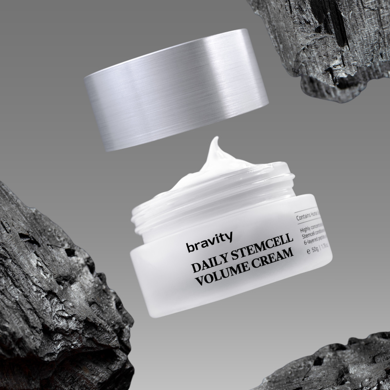 Bravity Daily Stem Cell Volume Cream Крем для лица против морщин, 50 г