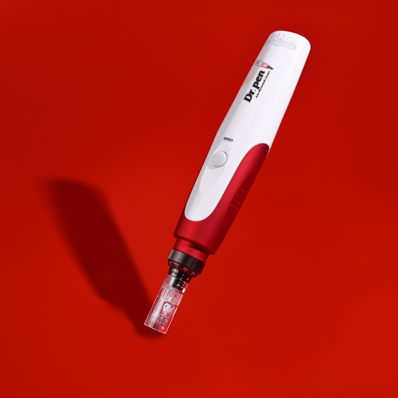Dr.pen N2 Аппарат для фракционного микроштампинга / электрический массажер для лица / дермапен ULTIMA - N2 - W