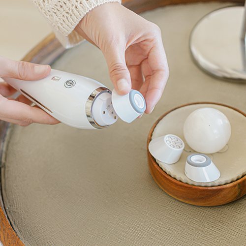 Lifetrons Microdermabrasion Facial Anti-Acne & Skin Resurfacing Technology Аппарат для микродермабразии с технологией Анти-Акне и Микрошлифовки кожи лица