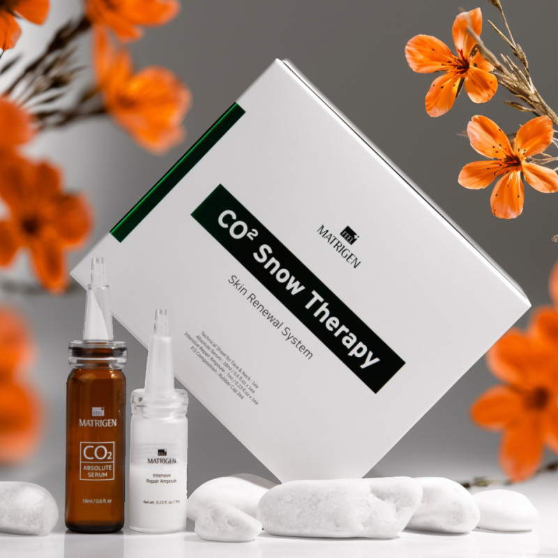 Matrigen CO2 Snow Therapy 1 шт